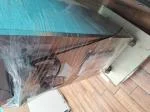 El producto llegó en mal estado oxidado  2