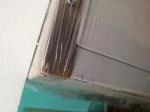 El producto llegó en mal estado oxidado  2