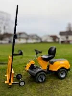 Trockenbaulift für DIY-Projekt verwendet 5