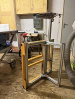 Trockenbaulift für DIY-Projekt verwendet 5
