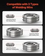 Good product, but Vevor should read their own marketing information 4