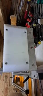Trockenbaulift für DIY-Projekt verwendet 5