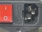 Vevor 30L ultrasonic cleaner hazard.  1