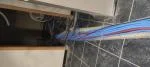 VEVOR Scie à béton électrique, 406 mm 5