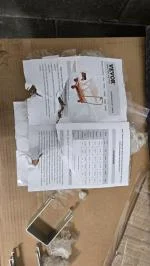 Damaged by shipper, Vevor slow to resolve 3