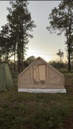 Excelente casa para acampar 5