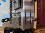 Double deep fryer 4