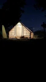 Excelente casa para acampar 5