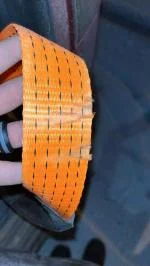 Tire tie down straps 3