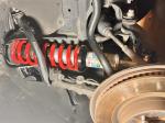 4Runner TRD spring remove install with VEVOR! Success  5