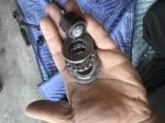 Master hub puller. 1