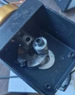 initieel goede compressor, na 15 tal x gebruik catastrofale faling 1