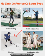 Niet geschikt voor puck handling 1