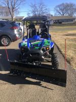 Snow plow 5