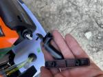 Broke within 30 minutes 1