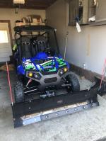 Snow plow 5