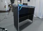 Surprisingly Lightweight and Impressively Practical-Perfect Portable Bar or Exhibition Podium Table! 5