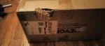 Damaged packing materials for a motor 1