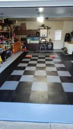 VEVOR Garage Tiles 5