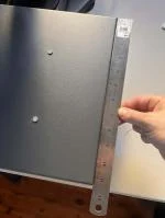 Not true to size  1