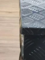 Mal estado del paquete recibido. 1