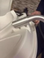 Toilet seat 1