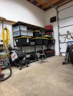 Garage Shelves 5