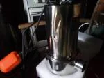 Pompe défectueuse refus de retour produit. 1