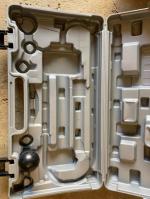 Hydraulilkzylinder + Zubehör TOP - Kunststoffkoffer FLOP 4