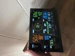 VEVOR 7-in-1 Wireless Weather Station 5