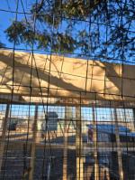 2×4 fence 2