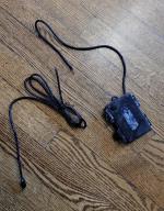 Plug in located in horrible spot 2
