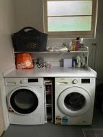 Vevor Washer Dryer Countertop 4