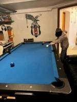 Billardtisch für den Hobbykeller 5