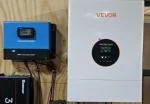 Very nice off grid inverter for the price 5