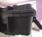 Pas du tout étanche valise de mauvaise qualité  1
