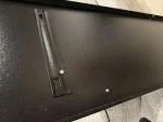 Decent metal gun closet 5