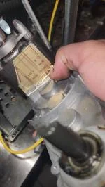 All motors broke within a month of each other 1