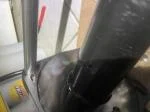 Surriscalda  il freno  nel tamburo  4