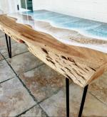 Live edge tables 5