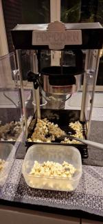 Geweldig popcormachine! 5