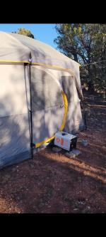 Game changer for off grid adventures. 5