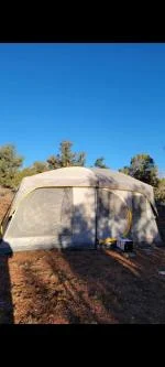 Game changer for off grid adventures. 5