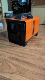 vevor diesel heater  2