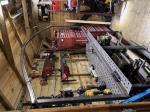 Welding table  4
