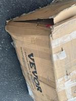 VEVOR may want to package their products just a tad better 1