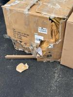 VEVOR may want to package their products just a tad better 1