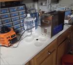 Vevor Ultrasonic Record Cleaner 5