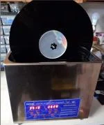 Vevor Ultrasonic Record Cleaner 5