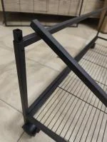Gabbia Vevor 1000 difettata 3